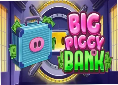 Hot Streak Casino Big Piggy Bank