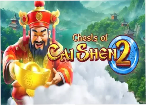 Hot Streak Casino Cai Shen 2